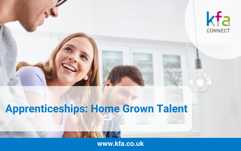 Apprenticeships Home Grown Talent - Blog