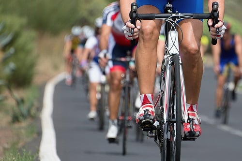 Cycling resized - Jim's Charity 'Bike Ride of Madness', RideLondon-Surrey 100!