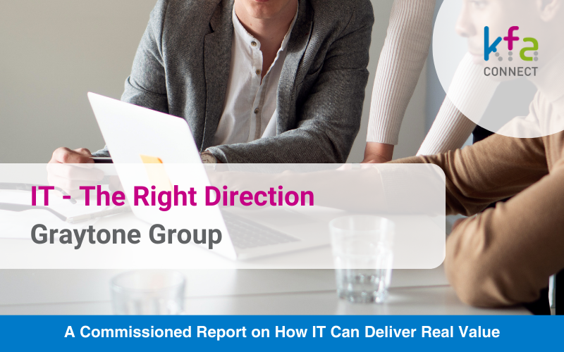 IT The Right Direction Graytone Group - IT - The Right Direction, Graytone Group