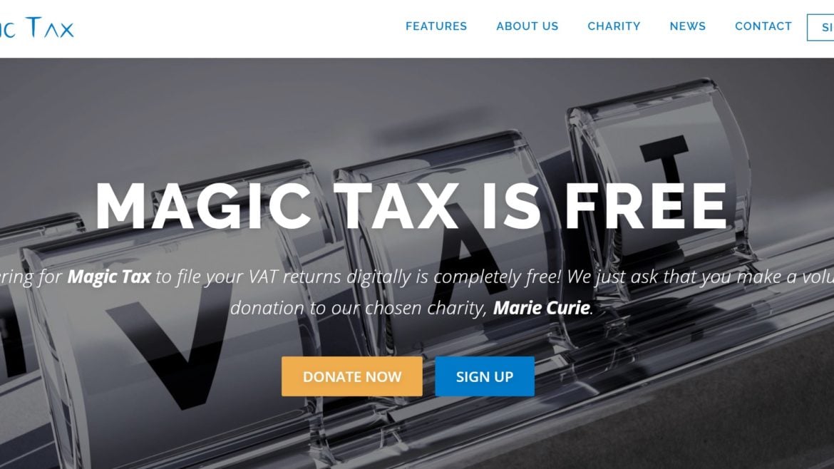 Magic Tax is FREE 2 1170x658 - Magic Tax User Guide Video