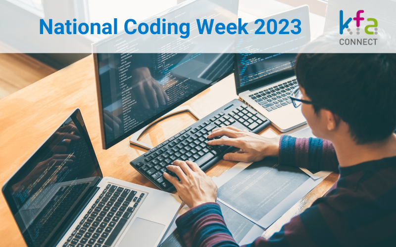 National Coding Week - Blog