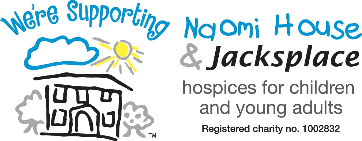 We are supporting Naomi House Jacksplace - Jim's Charity 'Bike Ride of Madness', RideLondon-Surrey 100!