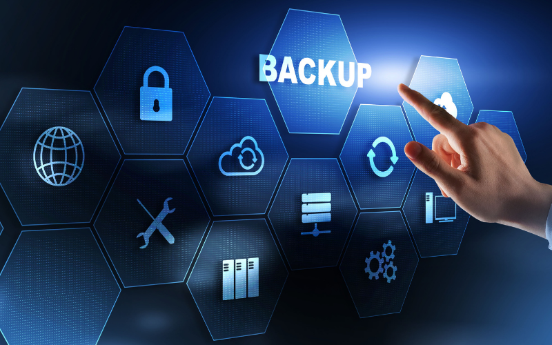 ibmi data backups - IBM i Data Backups