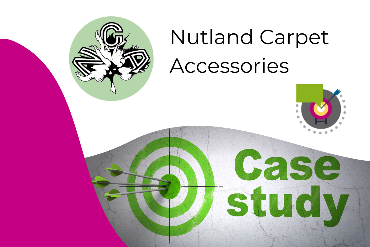 nutland case study - Nutland Carpet Accessories