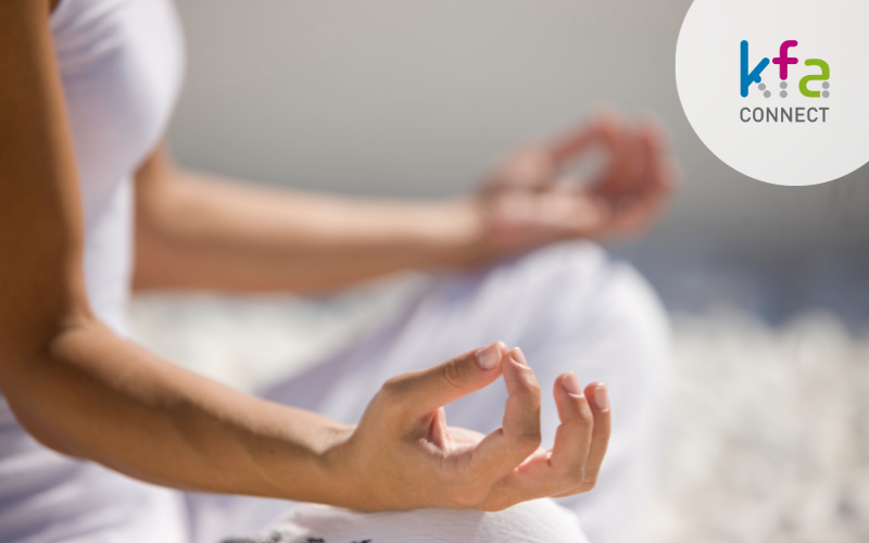 yoga 2 - KFA start Yoga classes
